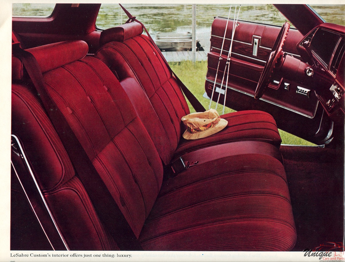 1976 Buick Brochure Page 29